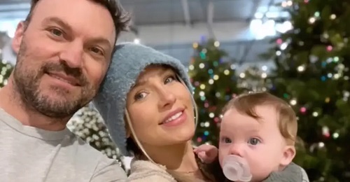 Brian Austin Green got vasectomy after welcoming surprise baby with Sharna Burgess